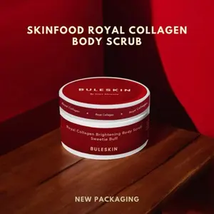 1 PCS BODY SCRUB BY BULESKIN