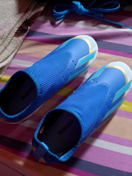 Product Review of Sepatu Bola Anak Junior Size 34-38 + Bonus Kaos Kaki/Deker - Boots from f**2 0