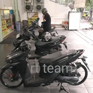 jok vario 125cc/150cc led new satu set papas tulang
