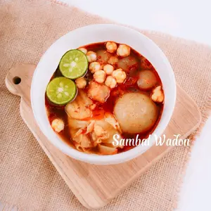 Baso Aci By Sambal Wadon super enak
