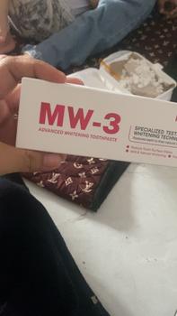 Product Review of METOO MW-3 Advanced Whitening Toothpaste 100g - Gigi Putih / Bebas Sensitif / Bebas Karang Gigi / Pasta Gigi Probiotik from a**a 0