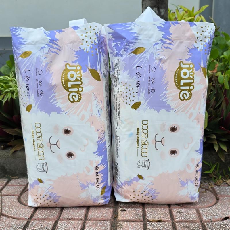 Jolie Combo 100 Miếng Bỉm Jolie Xuất Xứ Anh Đủ Size S M L XL 2XL 3XL 4XL Bỉm Quần Và Bỉm Dán Cho Bé Chất Lượng Cao
