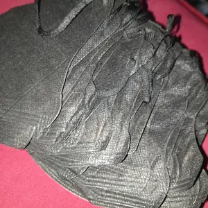 Masker Duckbil NOBOX 3Ply isi 50Pcs Putih Hitam Abu Warna Duckbill 3 Ply Earloop Surgical Mask Dewasa putih hitam mask