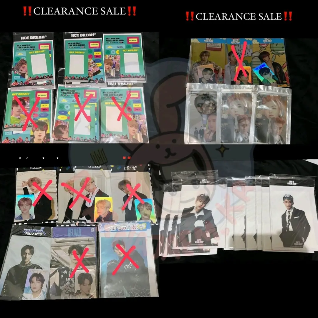 NCT DREAM MERCHANDISE OFFICIAL PC PHOTOCARD GLITCH MODE UNIVERSE HOT SAUCE PUNCH HAECHAN JAEMIN MARK RENJUN CHENLE JISUNG 4X6 POSTCARD HOLOGRAM