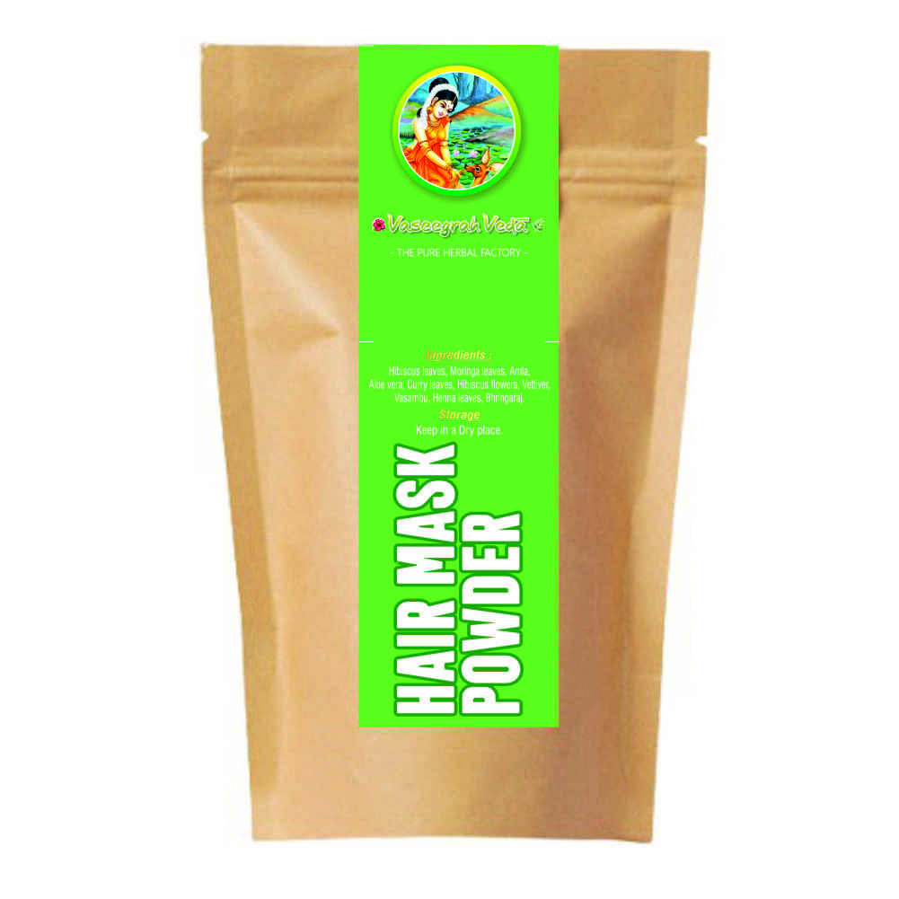 Herbal Hair Mask (Hair care) - 100gms