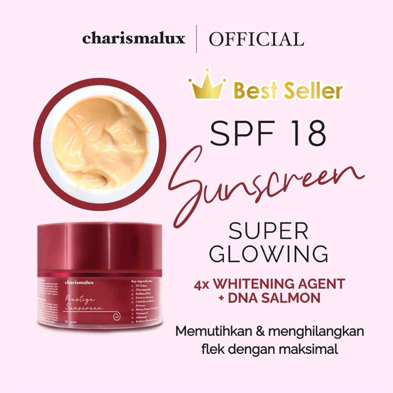 PRESTIGE SUNSCREEN CHARISMALUX day cream skincare wajah 0