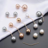Gambar Missoofficial.id PAKET HEMAT AKS1928 Bros Pin Kancing Mutiara Baju Hijab Tanpa Jahit Tuspin Lepas Pasang Fashion - ABU ABU dari MISSOOFFICIAL.ID Kab. Tangerang 3 Tokopedia