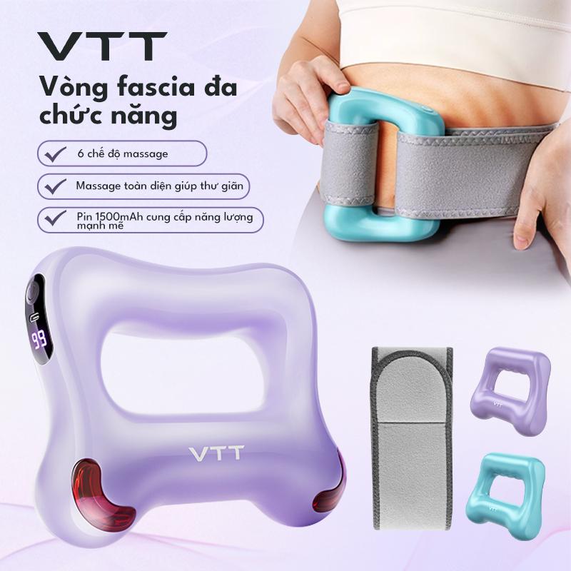  Máy Massage Vòng Mặt VTT Thư Giãn Cơ Và Giảm Căng Thẳng 