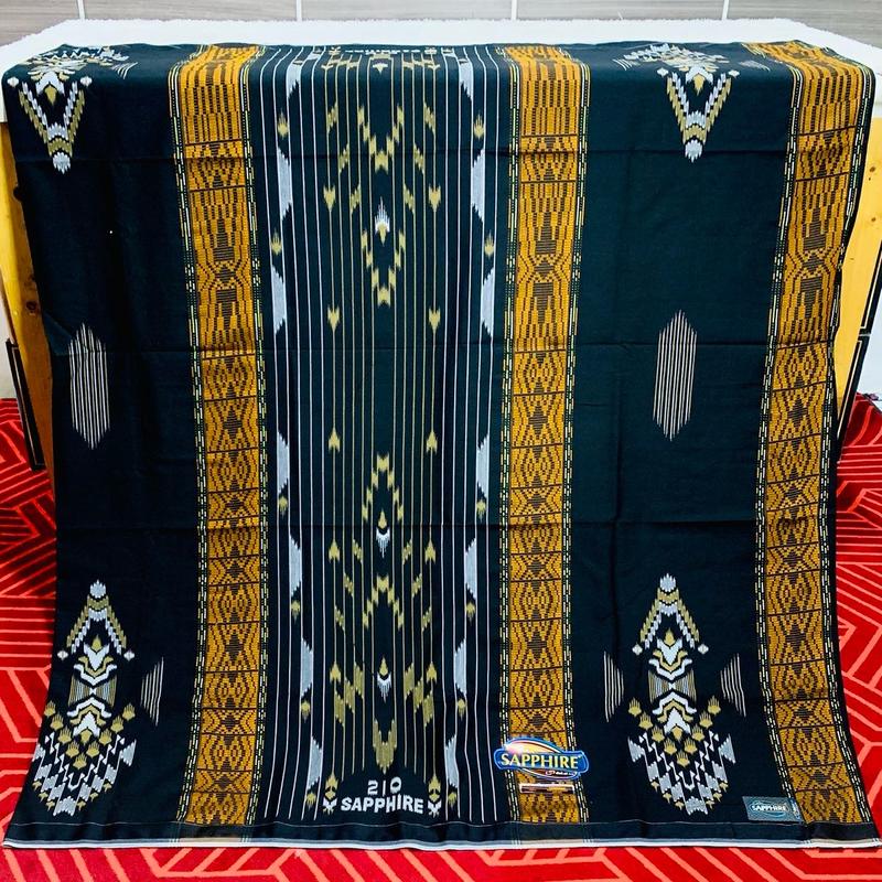Sarung shappire SDK 2W shapire songet perempuan 0