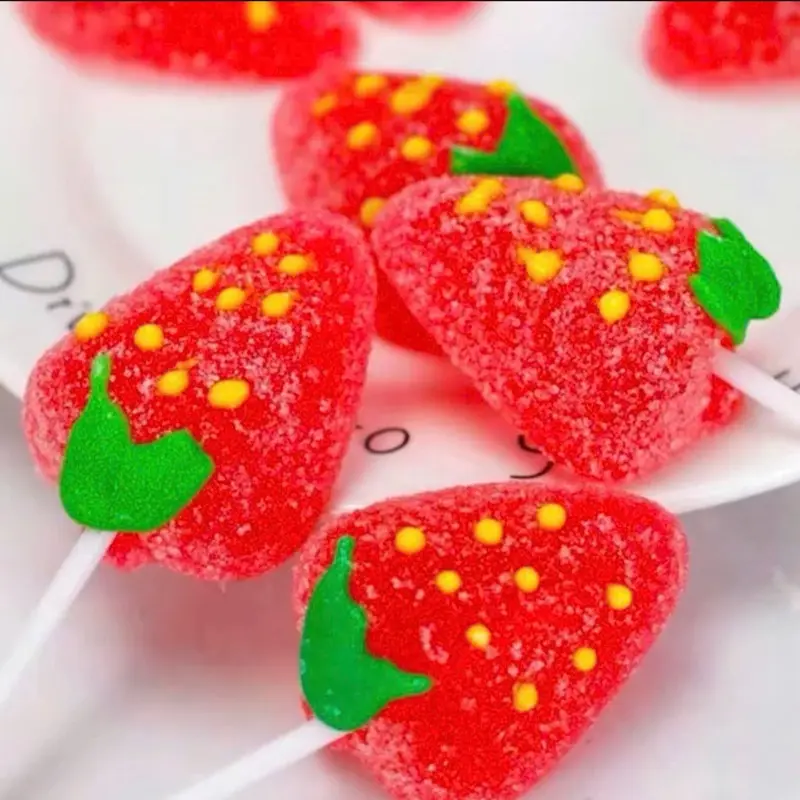 Không có kẹo nhé , Hương.