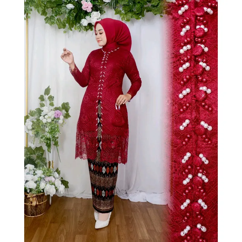 Kebaya set by Al Umm Collection 1