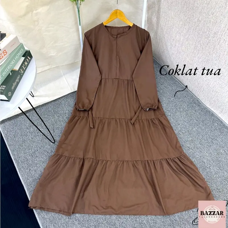 GAMIS SUSUN GAMIS STANDART GAMIS SUPERJUMBO UMKM TULUNGAGUNG 3