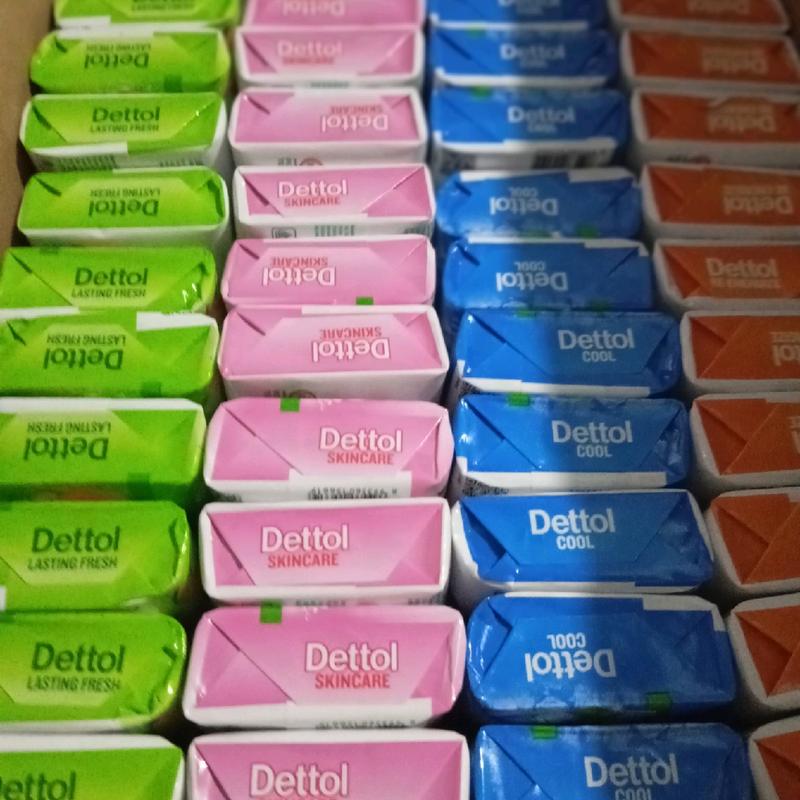 Sabun Mandi Dettol 100 gr Variant Skincare, Moustere, Cool, Fresh, Lastingfres, Reenergize, Family Protect - Promo Cuma 36k, Dapat 6 pc - Soap Wangi Tubuh Mencerahkan Perawatan Hijau Membersihkan Tangan Cair sabundettol 2