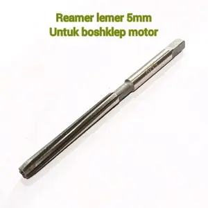 KS00223 reamer 5mm H8 HSS hand reamer boshklep
