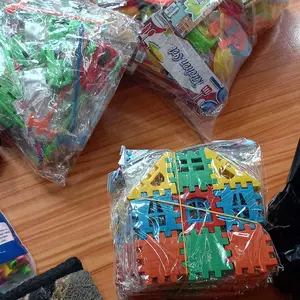 20PCS MAINAN PUZZLE RUMAH