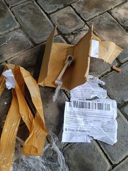 Product Review of karet bantalan rantai swing arm Kaze /k2r /w175/karet arm w175 Motorcycle from M**u f**x 1