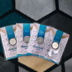 Silver 1 Dirham ABA by Silverium