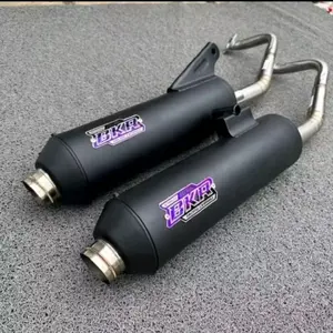 Termurah berkualitas kenalpot BKR Beat_Vario_Sepin_Fazio_Fino_Scopy_Nmex_Aerox_Nex_Pcx_Mio_X lide