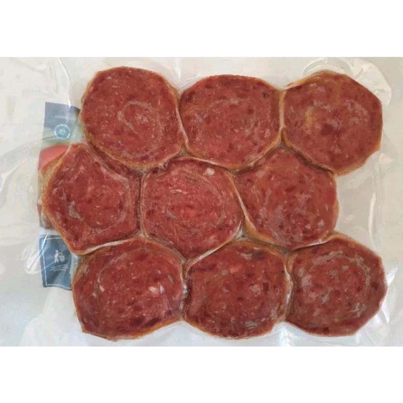 Frozen food || Rolade Daging sapi Merk Fiva Uk 215 gram fresh 4