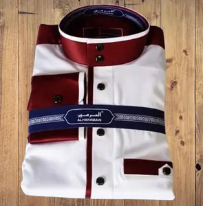 JUBAH AL HARAMAIN PREMIUM 20 VARIAN WARNA [JUBAH SAUDI]