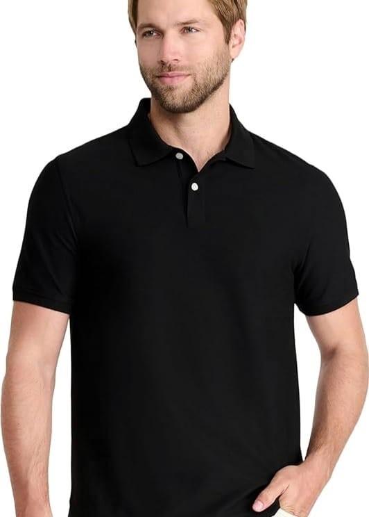 Product Introduction of Otsukafabric Polo Shirt Pria Lengan Pendek Pria Polos Kerah | Kaos kerah tritone 10