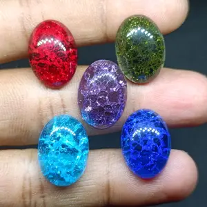 Variant Batu Akik , Serat Pecah Seribu 18 x 13 mm