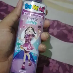 DoReMi Kids Cologne Spray 60ml & 100ml Parfum Semprot Anak Aroma Buah-Buahan dan Bunga Uniseks Cocok untuk Anak Laki-laki dan Perempuan Produk Indonesia