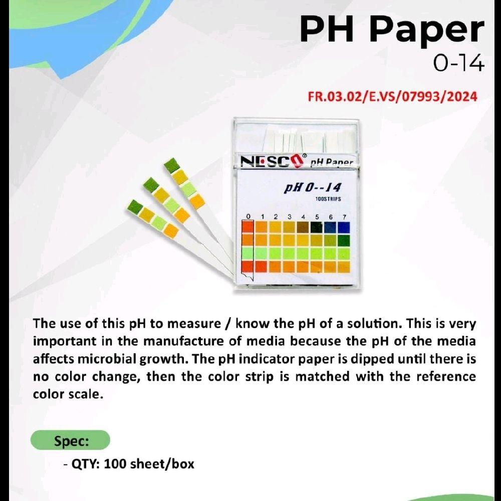 PH Paper | Kertas PH | PH air| Cek PH | Tes PH| Alat PH | Kertas PH Universal