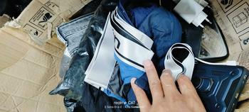 Product Review of ISI 12, CELANA DALAM BOXER PRIA, PAKET CAMPUR BOXER PRIA, SERIAN GOLD, boxer import Karet Katun priamurah Lembut Art Lembut Nyaman selem pak kancut dalaman pria from S**i 0