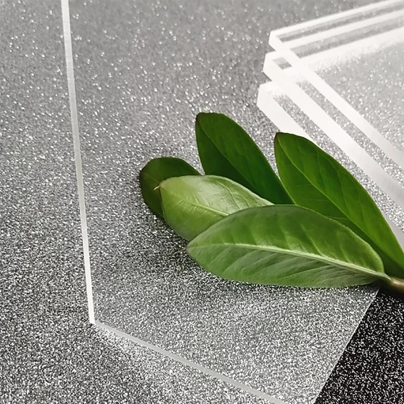  Xưởng Mica Bi Bo Tấm Mica Dày 5mm Nhiều Kích Thước Cắt Bằng Tia Laser Độ Chính Xác 99% Trong Suốt Khả Năng Xuyên Sáng 85% Chất Liệu Nhựa Acrylic Độ Bền Màu 10 Năm 