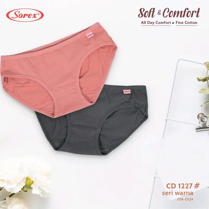 3PCS,6PCS,12PCS SOREX CD KATUN 1227 SEPINGGUL 2