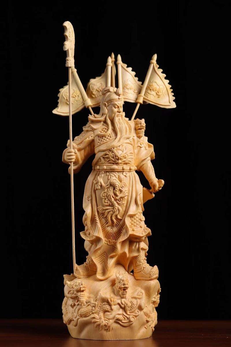 Product Introduction of Desk carving small decoration single-sided modeling engraving decoration style 1 0