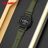 Gambar Jam Tangan Digital Analog Pria SKMEI - 2357- BLACK 30M dari SKMEI.ID Kab. Tangerang 5 Tokopedia