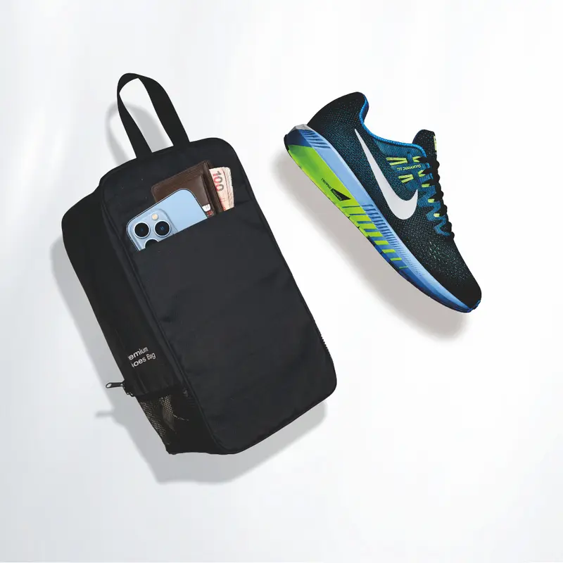 Simplycist - Shoe Bag - Tas Sepatu Serba Guna - Tas Sepatu Premium 4