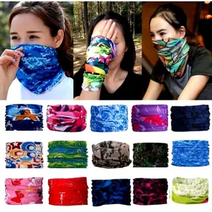 1 PCS MASKER BUFF BANDANA/ MASKER BANDANA MULTIFUNGSI PRIA WANITA