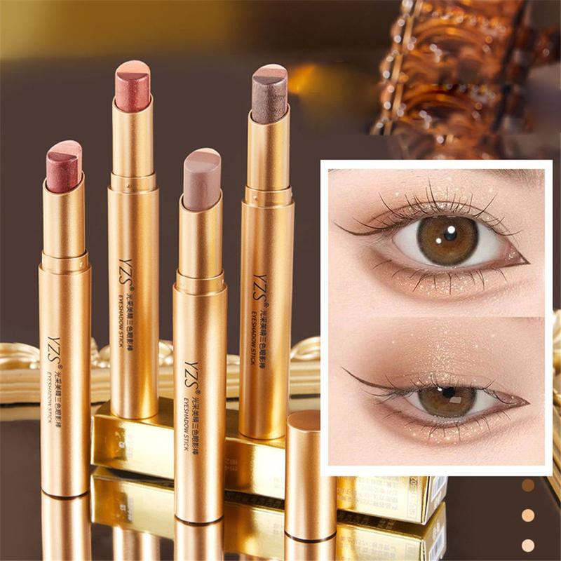 Phấn Mắt Dạng Thỏi YZS - Dòng Matte Và Óng Ánh