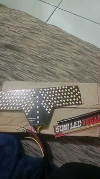 Product Review of lampu variasi lampu stoplamp running vario new 125 150 gen 1 gen 2 2018-2024 sein running rem kedip from V**️ 0