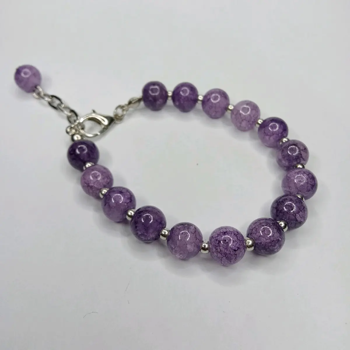 SADIAN GS Gelang Fashion Gelang Wanita Mutiara Pecah harian zircontitanium gelang & bangle