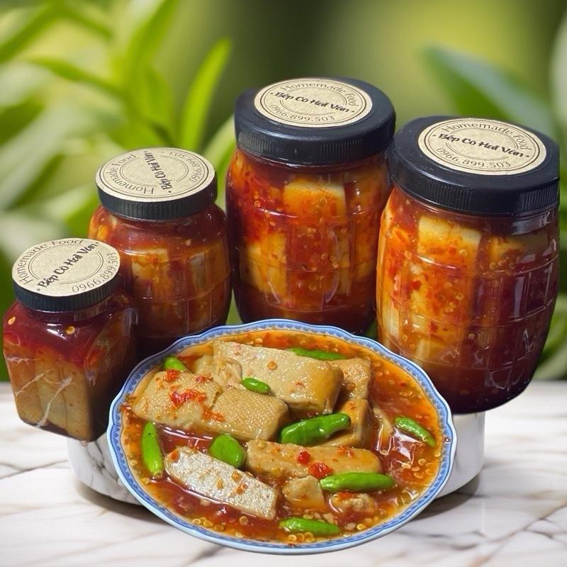 Đặc sản-Chao Pha Sẵn Đặc Biệt 3 Lá Bồ Đề Thanh Châu.Béo Dẻo Ngon Tuyệt Đỉnh.