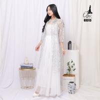 Gambar VEST OUTER TILE 03313 LD 105 I Outer Kondangan Wanita I Outer Casual Wisuda - Denim dari Ozias.id Kota Administrasi Jakarta Barat 1 Tokopedia
