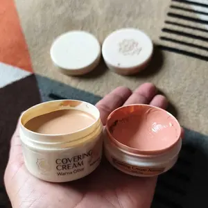 Viva Covering Cream Natural Waterproof,Pidih,Body Painting