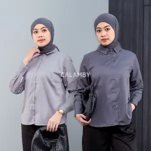 Kemeja Basic (Toyobo) - CALAMBY