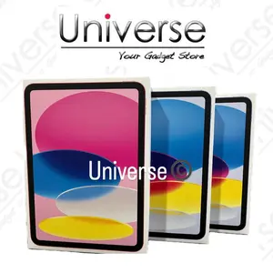 Apple iPad 11 Wifi (A16) - Garansi Resmi Apple Indonesia