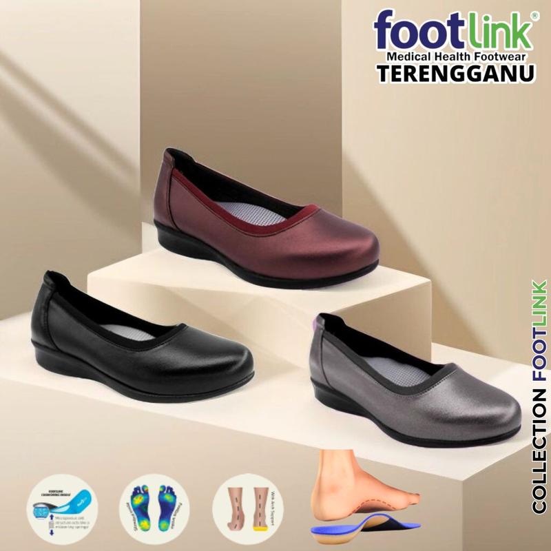 Footlink PL 3077, PL 6077, PL 7077 Medical Health Women Shoe - TikTok ...