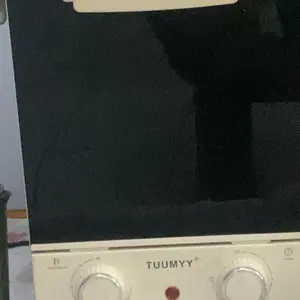 [COD] OVEN LISTRIK 18 LITER OVEN PEMANGGANG MULTIFUNGSI PEMANGGANG BREAKFAST MAKER SERBAGUNA TM-5218L