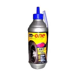 Cairan Tubeless M-One 350Ml Cairan Anti Ranjau Anti Paku Anti Bocor 350Ml Motor Motorcycle Sepeda