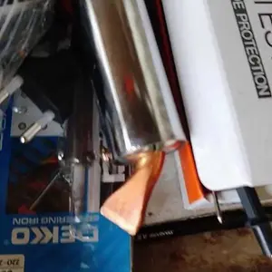 【Jakarta Kirim】Solder Watt Besar Gagang Kayu 100W/150W/200W/300W