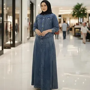 BIGE SALE SETT ROK JEANS WANITA PREMIUM JUMBO SIZE L XL XXL XXXL LD 110 112 115 118 MUAT BB 45-80 KG