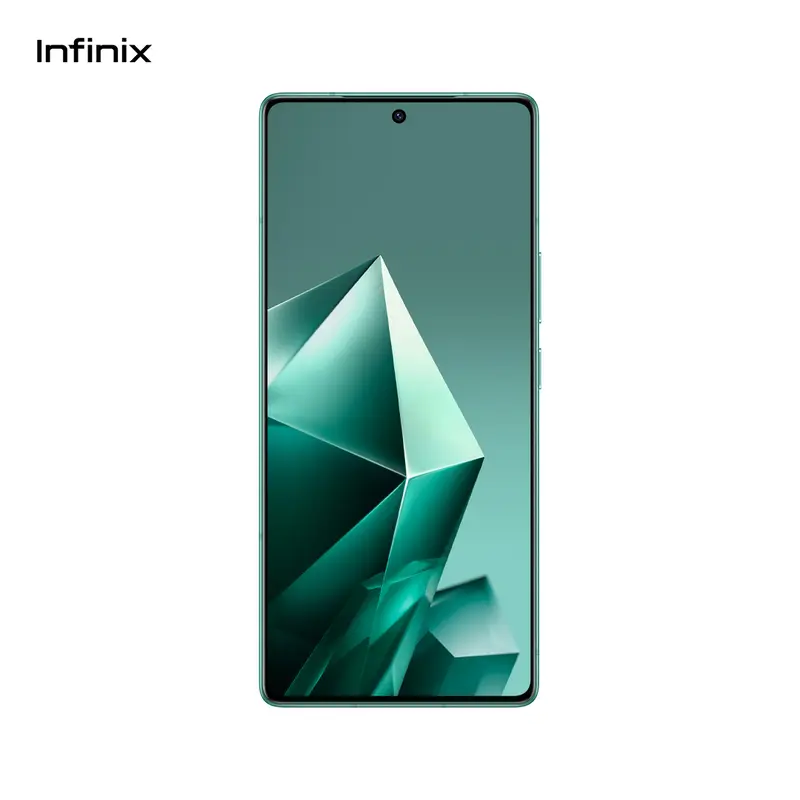 Infinix Note 50 8/256GB - Up to 16GB Extended RAM - Helio G100 - 6.78” FHD+ Amoled - 50MP OIS - 5200 mAh - NFC 1