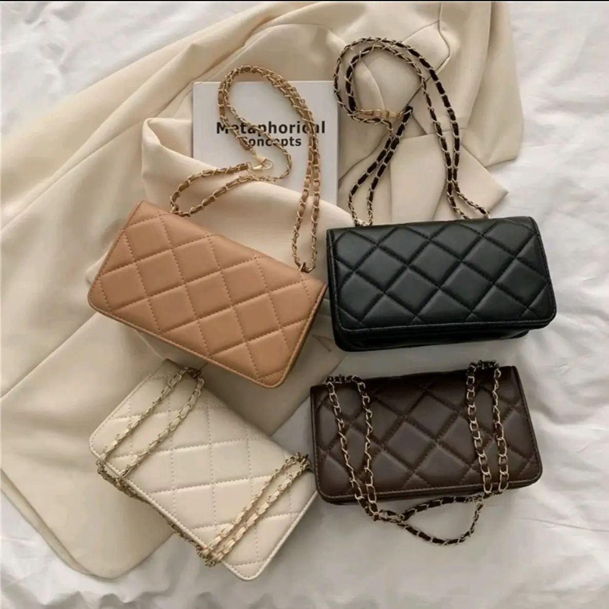 VIRAL 2025 Women's & Girl's Sling & Shoulder Tote Bag -  Elegant Meets Functionality. (Clearing Stock)
